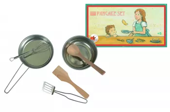 Set pentru preparat clatite Egmont Toys 