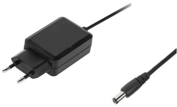 Alimentator 220V - 5V 2A 5.5x2.5mm negru 