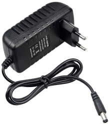 Alimentator 30W 12V 2.5A 2.1x5.5 mm IP44 V-TAC 