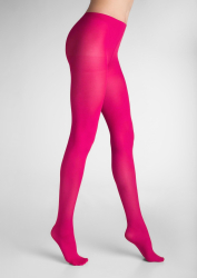 Dres TONIC 40 DEN Marilyn Fuxia / 2-s 