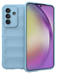 Husa pentru Samsung Galaxy A36 5G / A56 5G - Techsuit Magic Shield - Bleu 