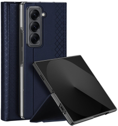 Husa pentru Samsung Galaxy Z Fold SE - Dux Ducis Bril - Blue 