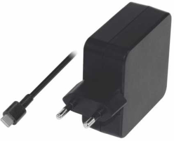 Incarcator retea 65W USB TYPE C 5V/3A 9V/3A 10V/5A 12V/5A 15V/4.33A 20V/3.25A Well 