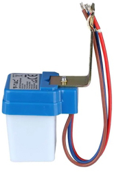 Senzor de lumina fotocelula 6A IP44 V-TAC 