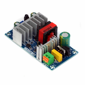 Sursa de tensiune in comutatie AC-DC 230V la 12V 8A 100W 