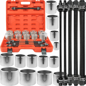 Trusa universala presa extras montat demontat bucse bucsi rulmenti suspensie 27 piese V86222 
