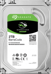 HDD Seagate Barracuda 2TB SATA3 7200rpm 256MB st2000dm008 