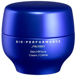 Crema faciala reincarcabila intens hidratanta si anti-rid Shiseido Bio-Performance Skin Hiforce 50 ml 
