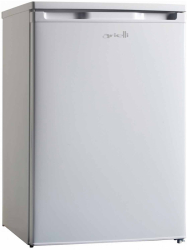 Frigider cu o usa Arielli ARS-147RNE Racire statica Iluminare LED Termostat reglabil H 84.9 cm 113 l clasa E Alb