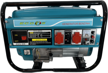 Generator curent pe benzina - 3.8 KW