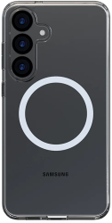 Husa pentru Samsung Galaxy S25 Plus - Torras Guardian Magnetic Series - Clear 