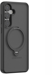 Husa pentru Samsung Galaxy S25 Plus - Torras Ostand Spin Series - Black 