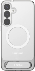 Husa pentru Samsung Galaxy S25 - Torras Pstand - Clear 