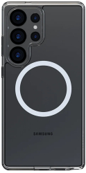 Husa pentru Samsung Galaxy S25 Ultra - Torras Guardian Magnetic Series - Clear