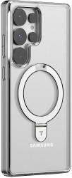 Husa pentru Samsung Galaxy S25 Ultra - Torras Ostand Series - Clear 
