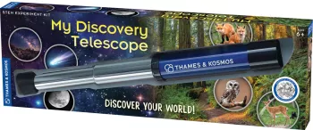 Kit STEM Telescop Thames & Kosmos 
