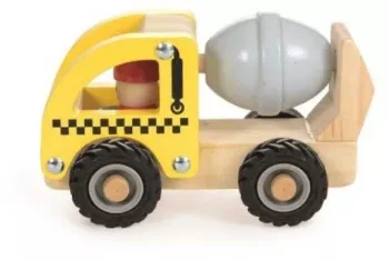 Masina de santier- betoniera Egmont Toys 