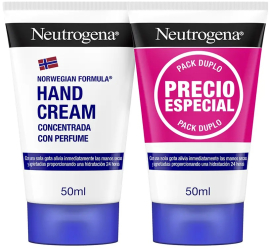 Set Crema de maini concentrata Neutrogena Hand Cream Concentrate 2 x 50 ml