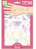Tatuaje Simboluri norocoase Djeco 