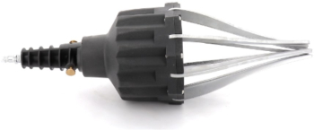 Aparat pneumatic pentru montat burdufe planetare 