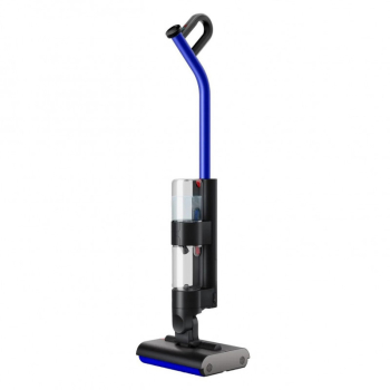 Aspirator vertical Dyson WR01 WashG1 Bk/Bu 95W 1l Autonomie pana la 35 min 3 nivele de putere display LCD Hidratare Autocuratare Neg 