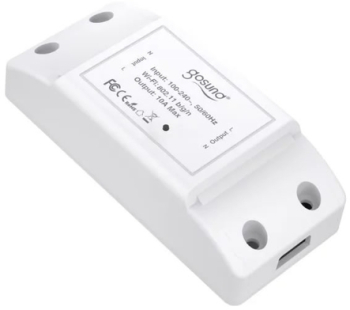 Comutator WiFi inteligent Gosund Alb 