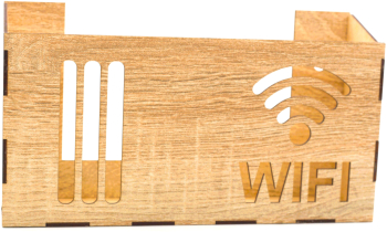 Cutie decorativa pentru router Wi-Fi 