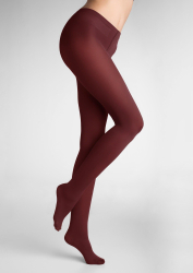 Dres TONIC 40 DEN Marilyn Burgund / 4-l 