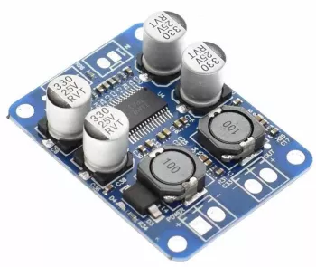 Kit amplificator Mono Clasa D putere 1 x 60W TPA3118 