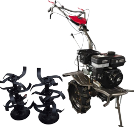 Motocultor Bruma BR900 8 CP 2+1 viteze 