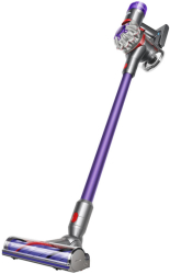Aspirator vertical Dyson V8 Origin 400394-01 150AW 540ml 110000 rpm/min Autonomie pana la 40 min HEPA Mov/argintiu