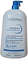 Crema de dus Bioderma Atoderm Creame Lavante 1000 ml 