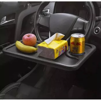 Organizator auto de tip MASA cu montaj pe volan 