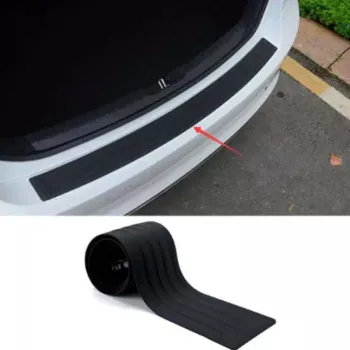 Protectie bara portbagaj din cauciuc flexibil - 90 cm 