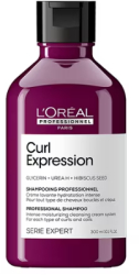 Sampon LOreal Professionnel Serie Expert Curls Expression Intense Moisturizing Par cret/ondulat 300ml 