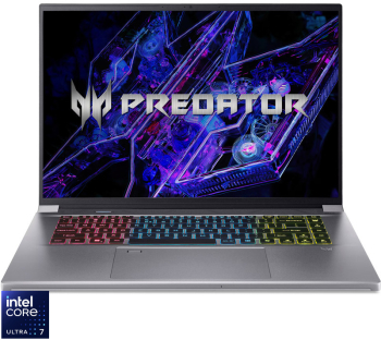 Laptop Gaming Acer Predator Triton Neo 16 Intel Core Ultra 7 155H 16GB LPDDR5X 1TB SSD GeForce RTX 4050 6GB WUXGA IPS 165Hz No OS S