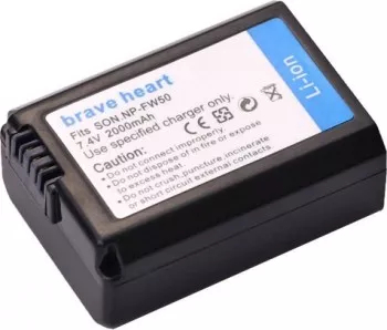 Acumulator/baterie Sony NP-FW50 nou 
