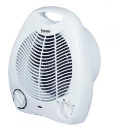 Aeroterma Profesionala Cu Ventilator Cu Putere De 2000 W 2 Trepte De Functionare Functie Oprire Automata Termostat Mecanic Protectie Ip2 