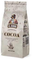 Cacao pudra El Rubio 500gr. &ndash punga 