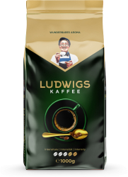 Cafea boabe Octal Ludwigs Aroma Intensa 1kg