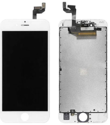 Display iPhone 6S Cu Touchscreen Alb 