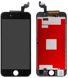 Display iPhone 6S Cu Touchscreen Negru 