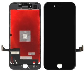 Display iPhone 7 Plus cu touchscreen Negru 
