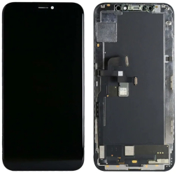 Display iPhone XS cu touchscreen OLED Negru 