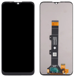 Display Motorola Moto E20 Cu Touchscreen Negru 