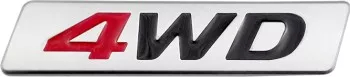 Emblema 4WD pentru Hyundai 