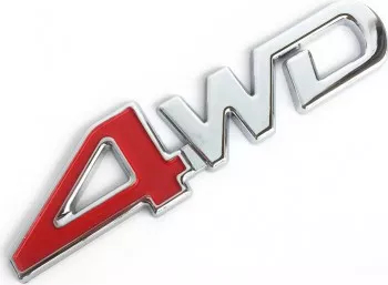 Emblema 4WD pentru Toyota 