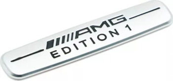 Emblema AMG edition 1 pentru bord Mercedes 