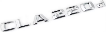 Emblema CLA 220d pentru spate portbagaj Mercedes 