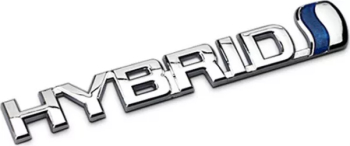 Emblema Hybrid pentru Toyota 
